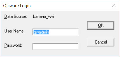 Excel screen